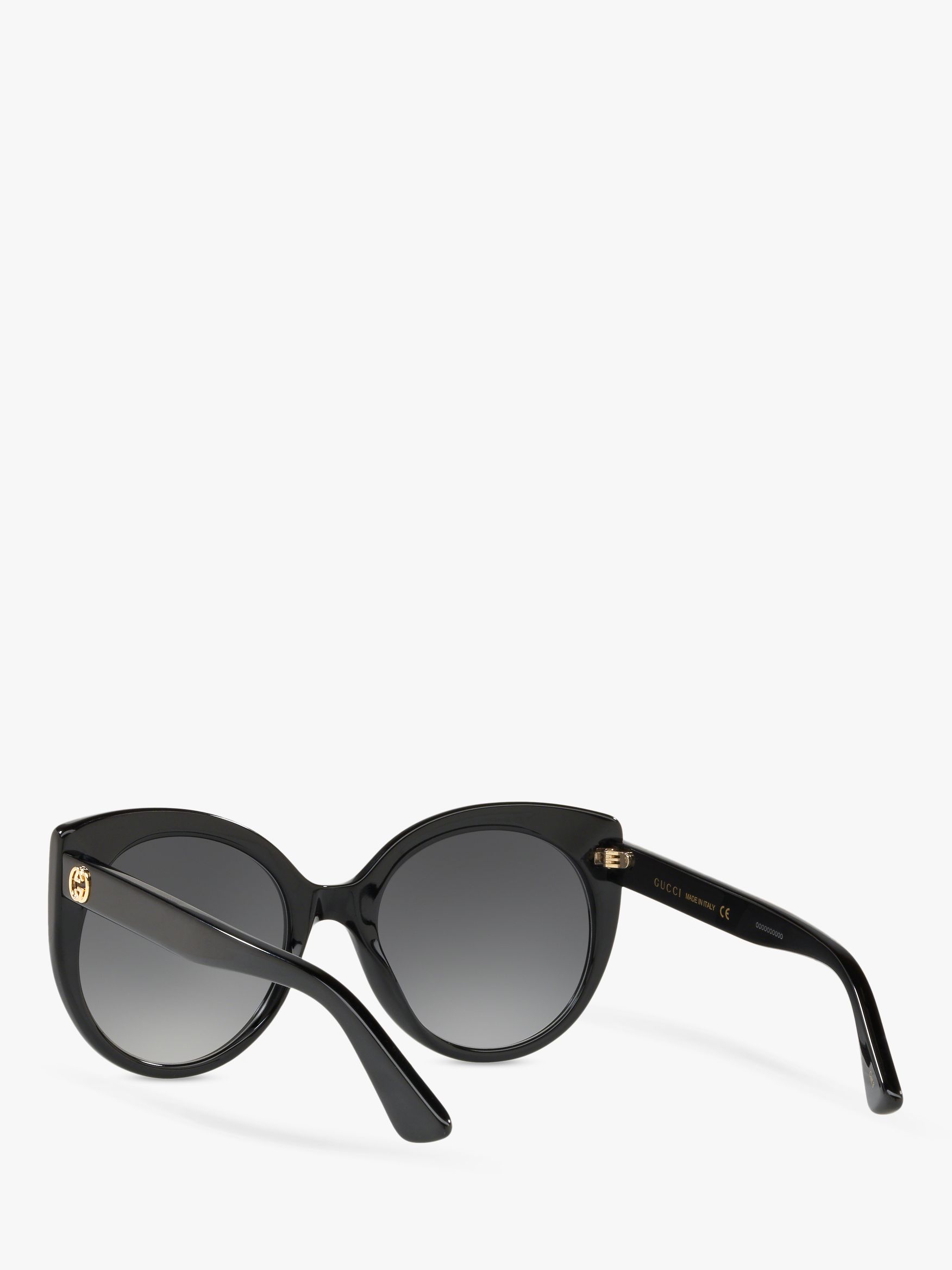 Gucci GG0325S Women's Cat's Eye Sunglasses