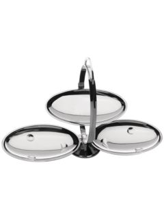Alessi Anna Gong Cake Stand