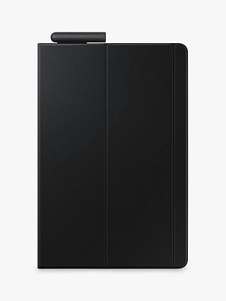 Samsung Galaxy Tab S4 Tablet Book Cover, Black