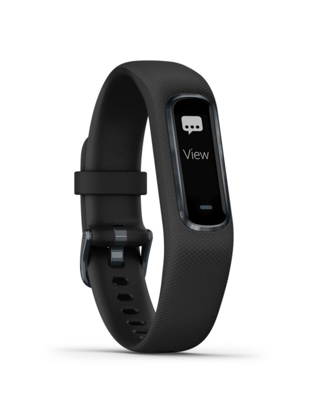 Vivosmart 4 best sale heart rate