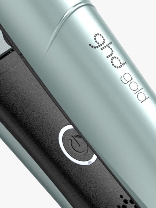 Ghd glacial shop blue gold