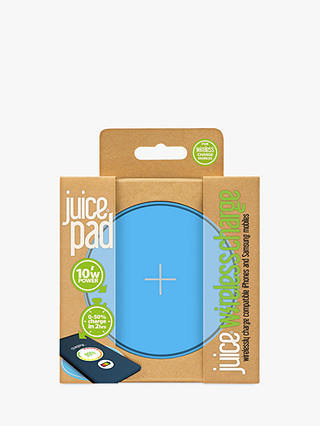 Juice 10W Qi Wireless Charging Pad