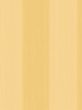 Cole & Son Jaspe Stripe Wallpaper, 110/4021, Yellow