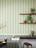 Cole & Son Cambridge Stripe Wallpaper