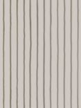 Cole & Son College Stripe Wallpaper, 110/7035 Linen