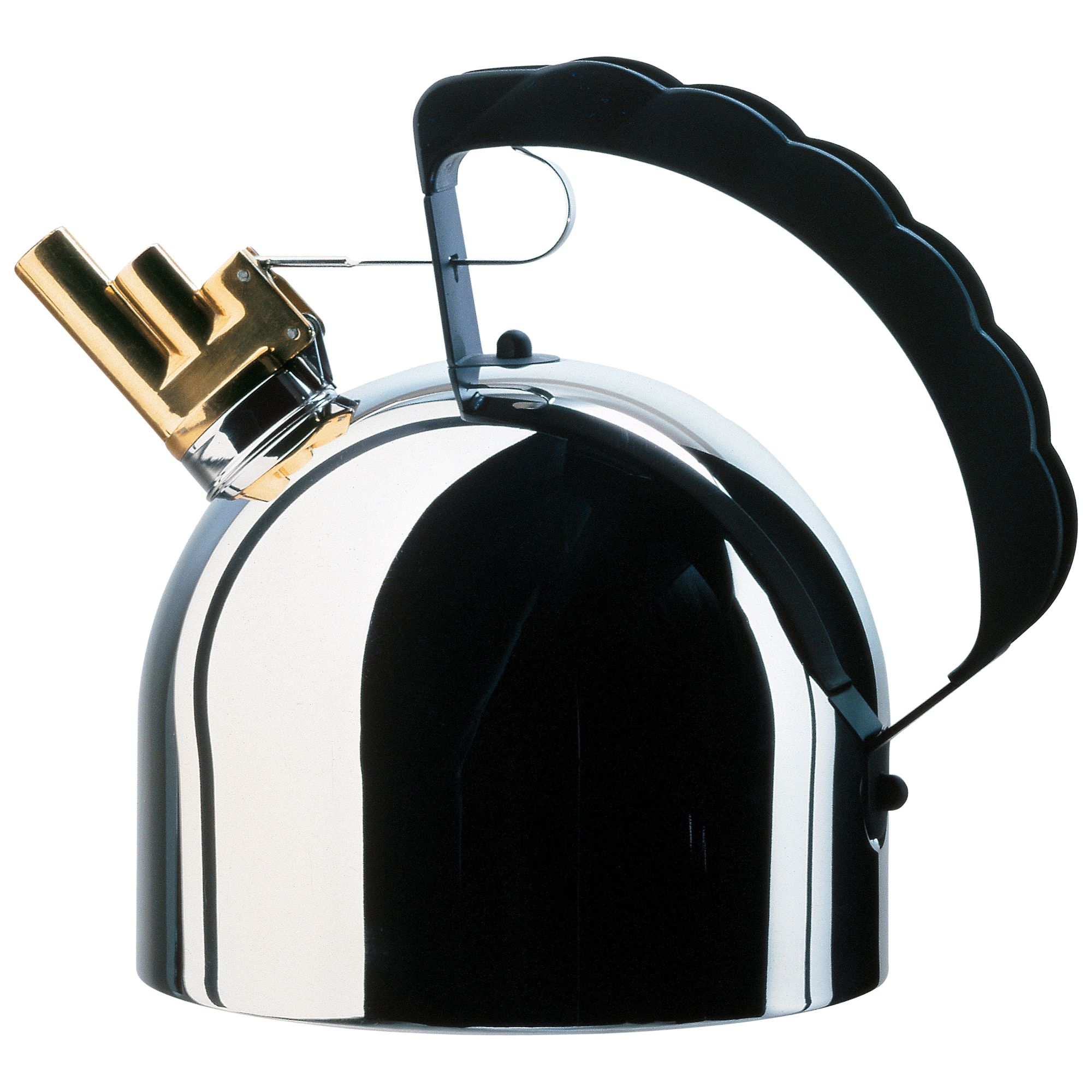Alessi Stovetop Kettle with Melodic 