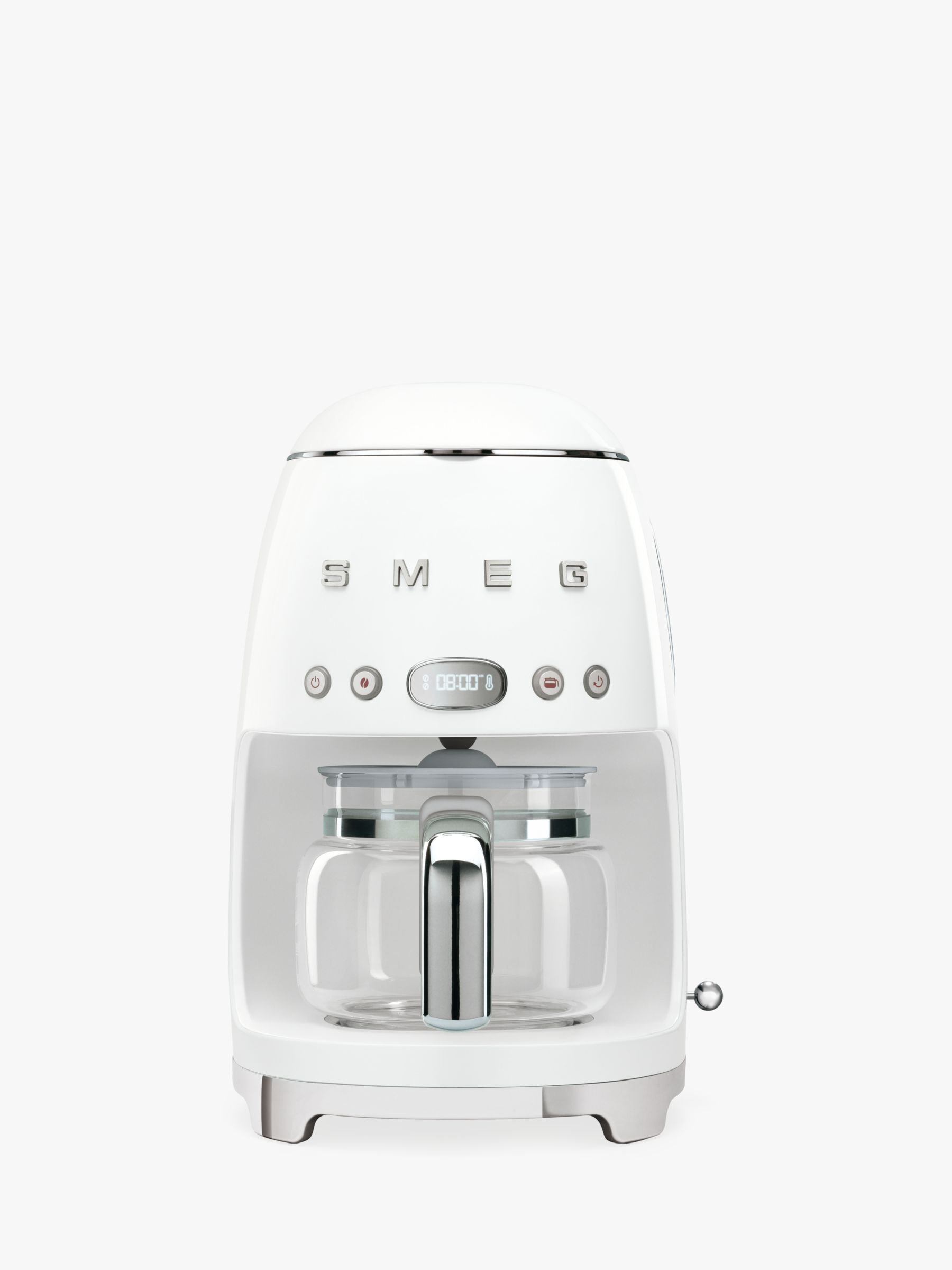 Smeg DCF01 Drip Filter Coffee Machine