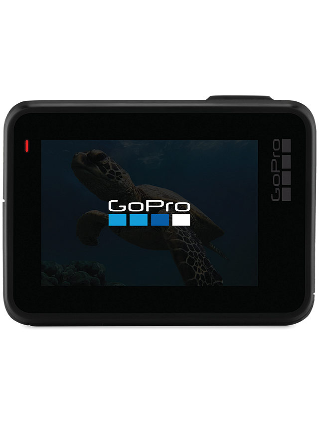 GoPro HERO7 Black Camcorder, 4K Ultra HD,  FPS, MP, Wi Fi