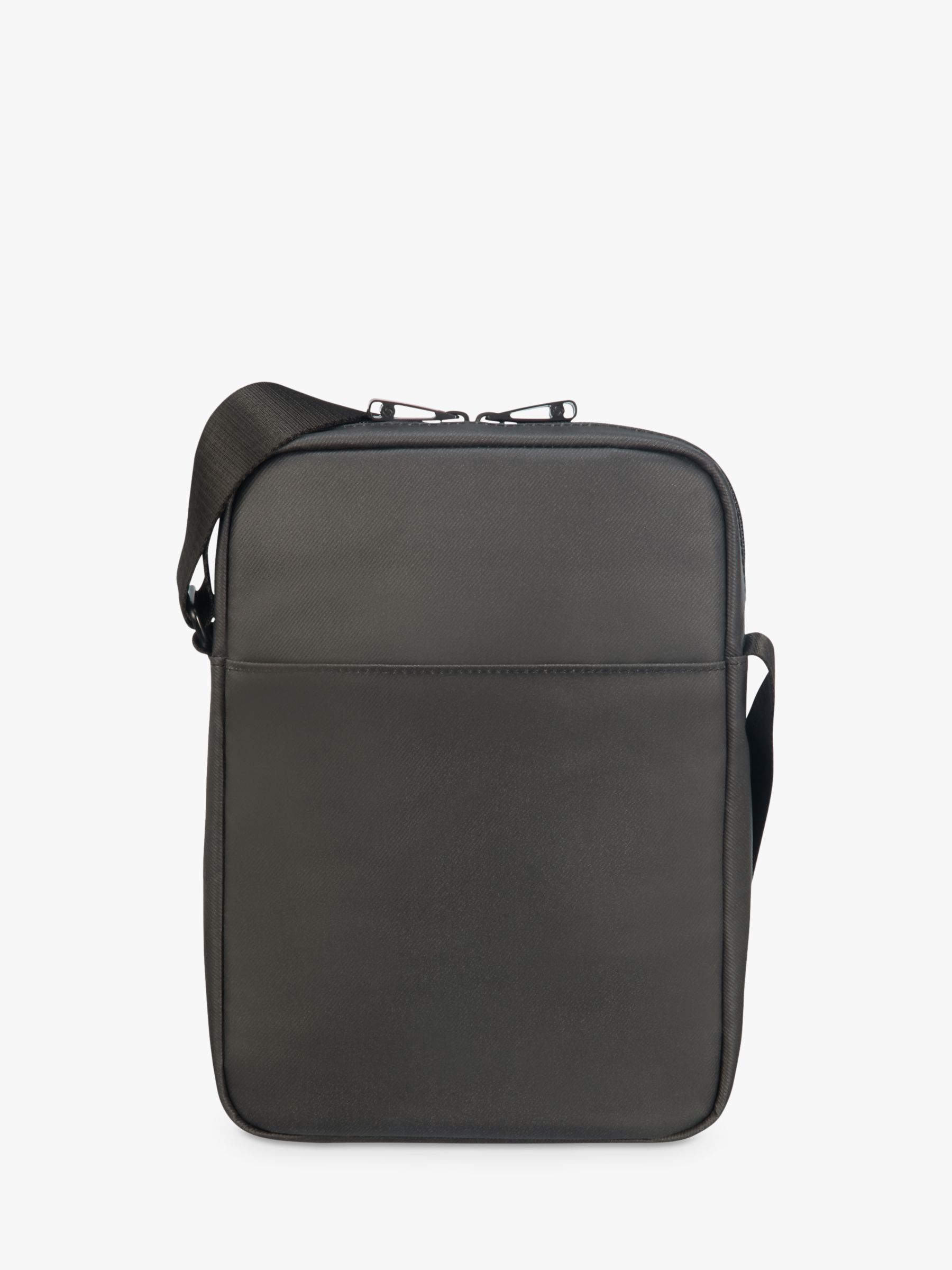 Samsonite Cityvibe 2.0 Tablet Cross Body Bag, Jet Black