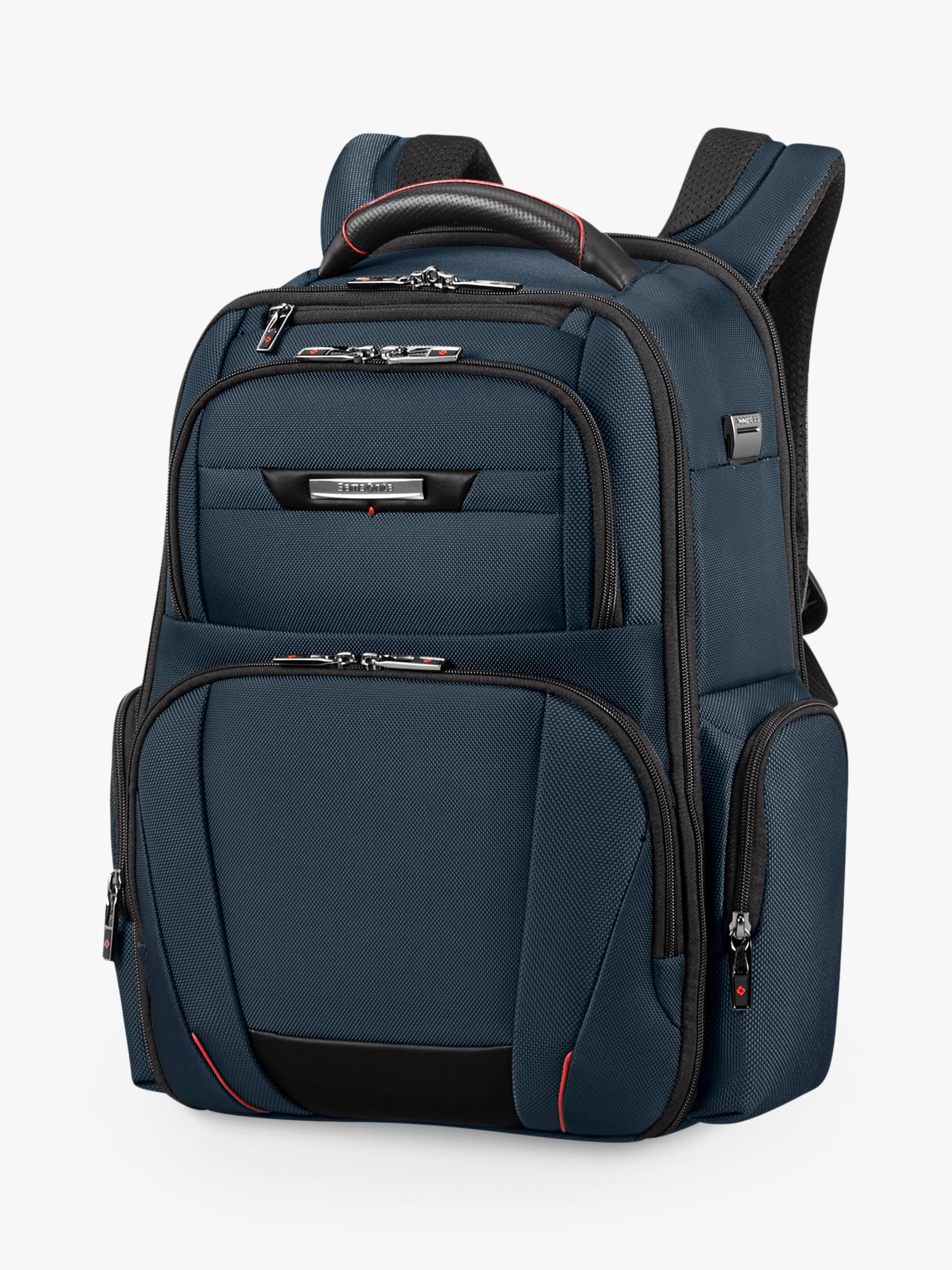  Samsonite  Pro Dlx 5 15 Laptop Backpack  Oxford Blue  at 