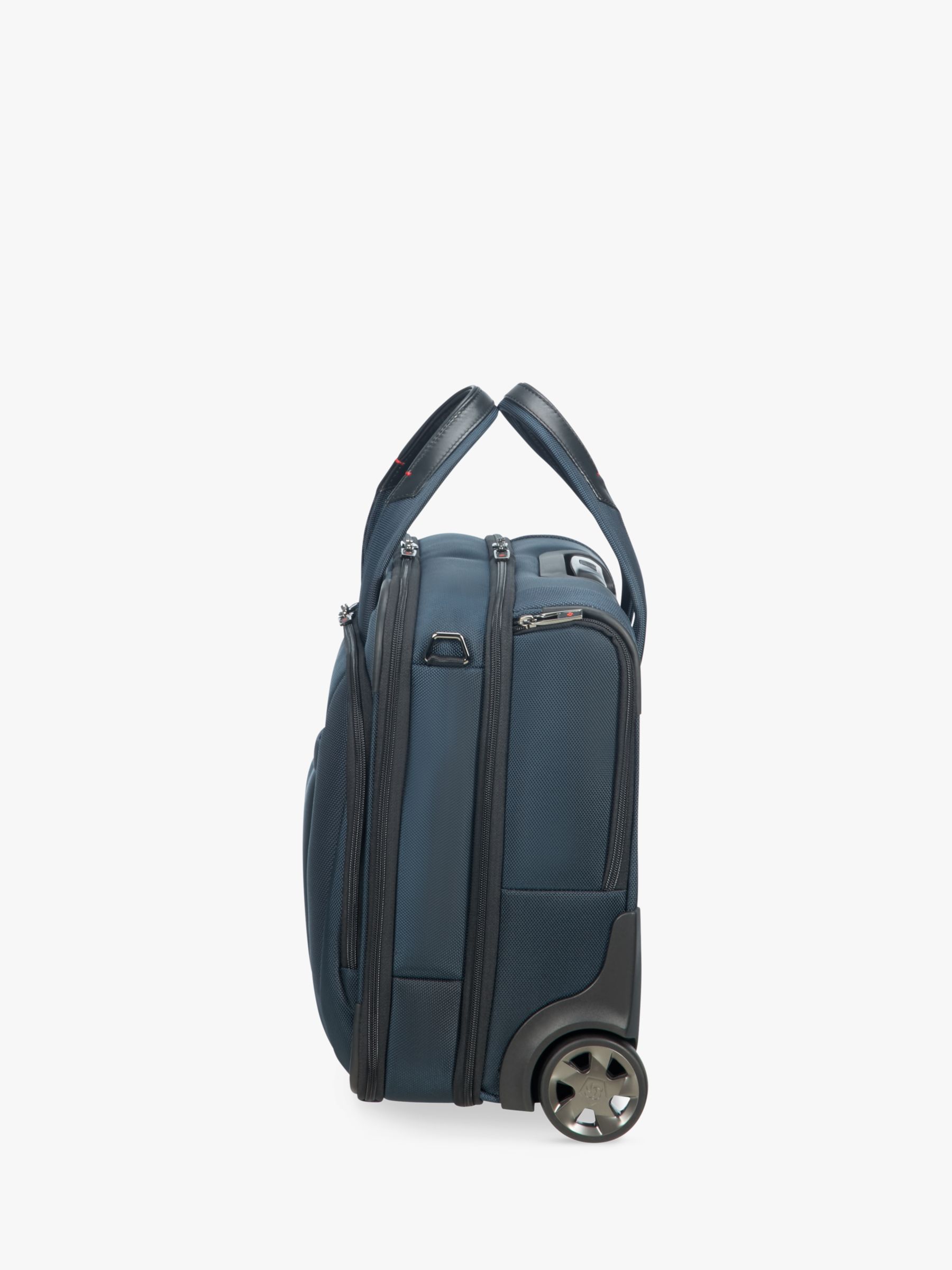 samsonite pro dlx 5 rolling tote