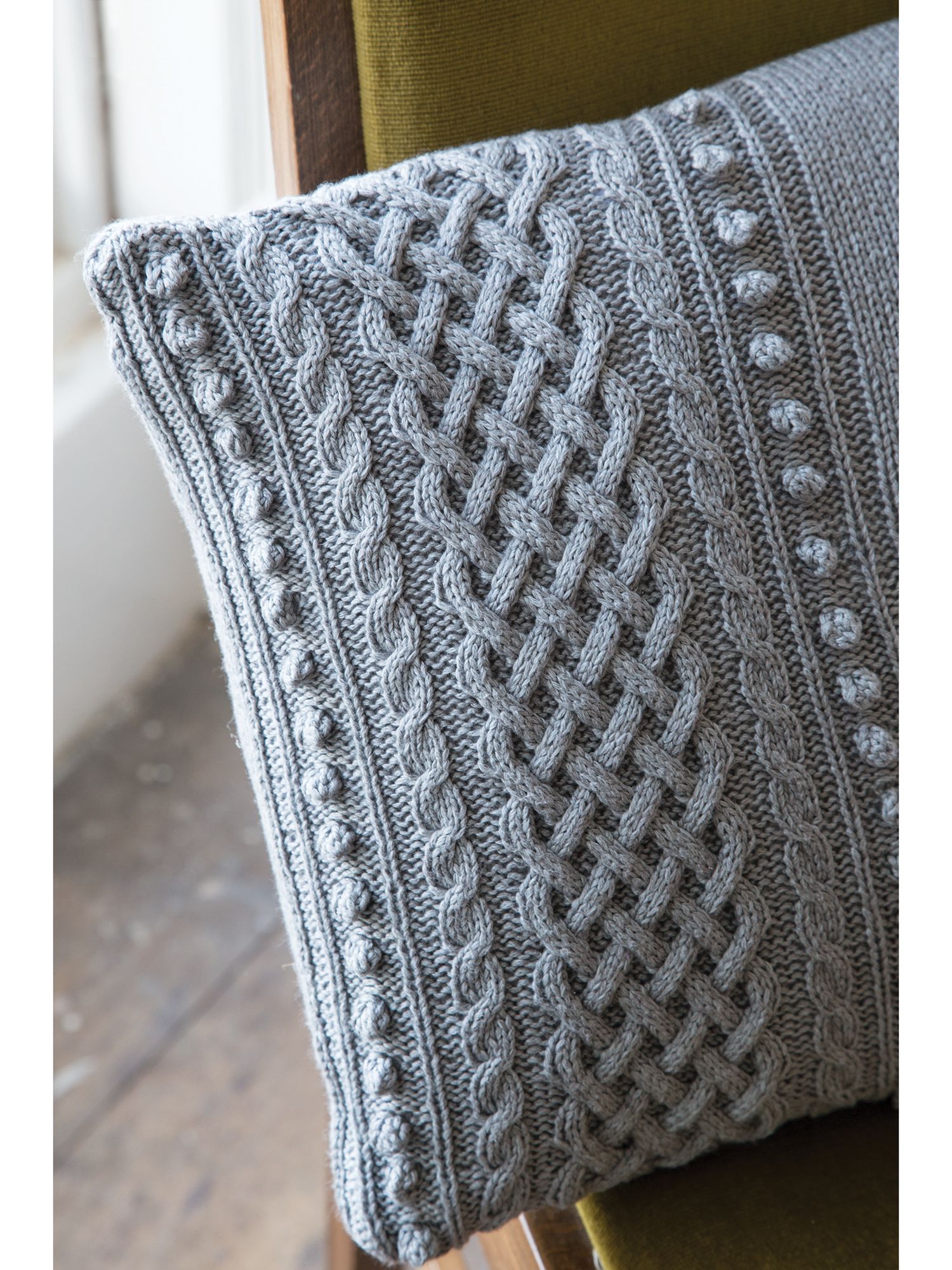 aran knitting patterns