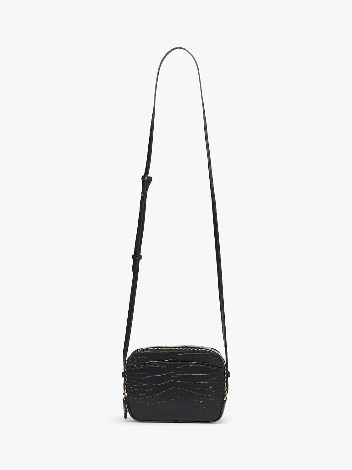 Buy L.K.Bennett Mariel Leather Shoulder Bag Online at johnlewis.com