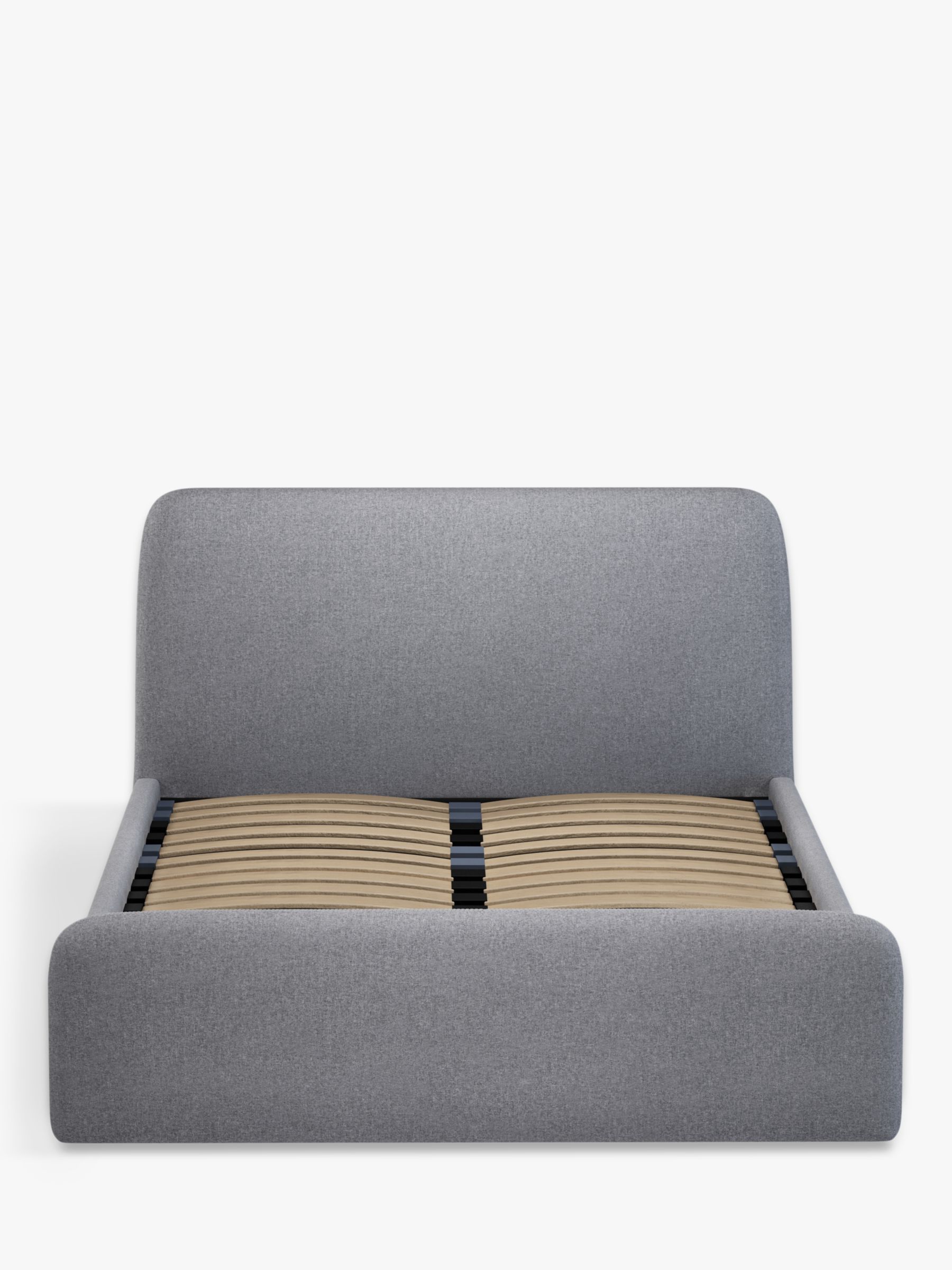 ANYDAY John Lewis & Partners Bonn Ottoman Storage Upholstered Bed Frame ...