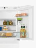 Miele K31242UiF Integrated Under Counter Fridge with Ice Box