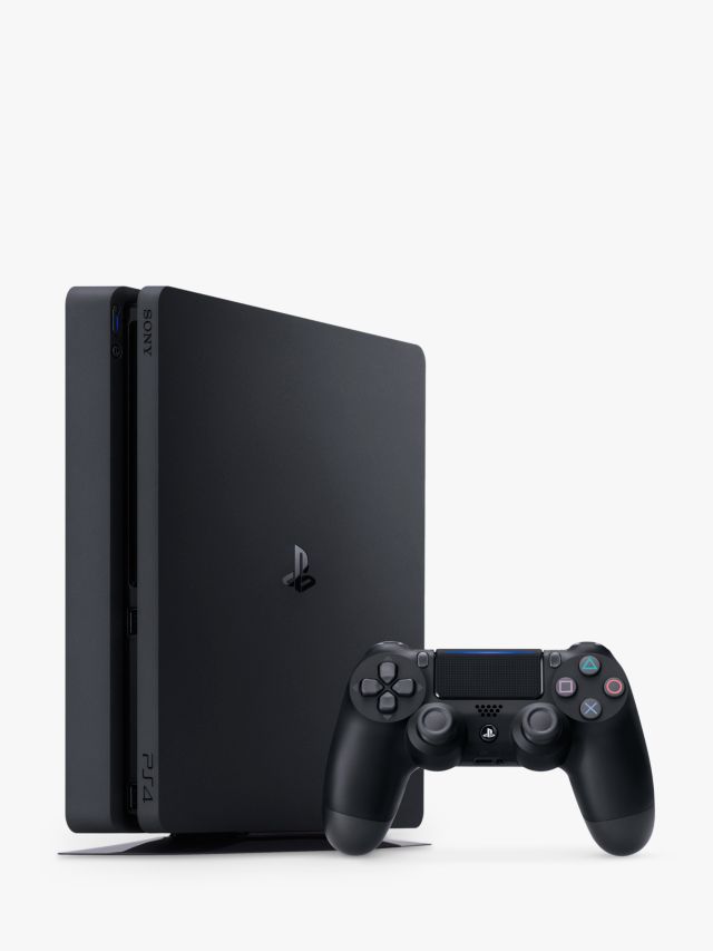 Console PlayStation 4 - Slim 1TB - Bundle FIFA 19 