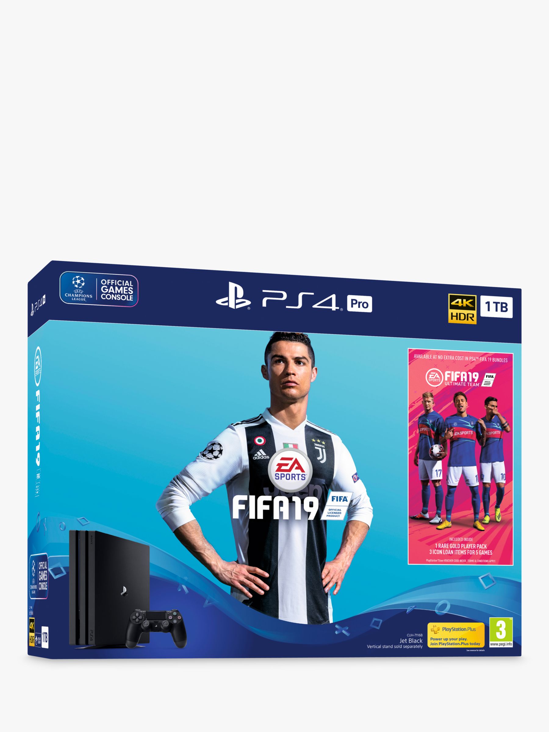 ps4 pro with fifa