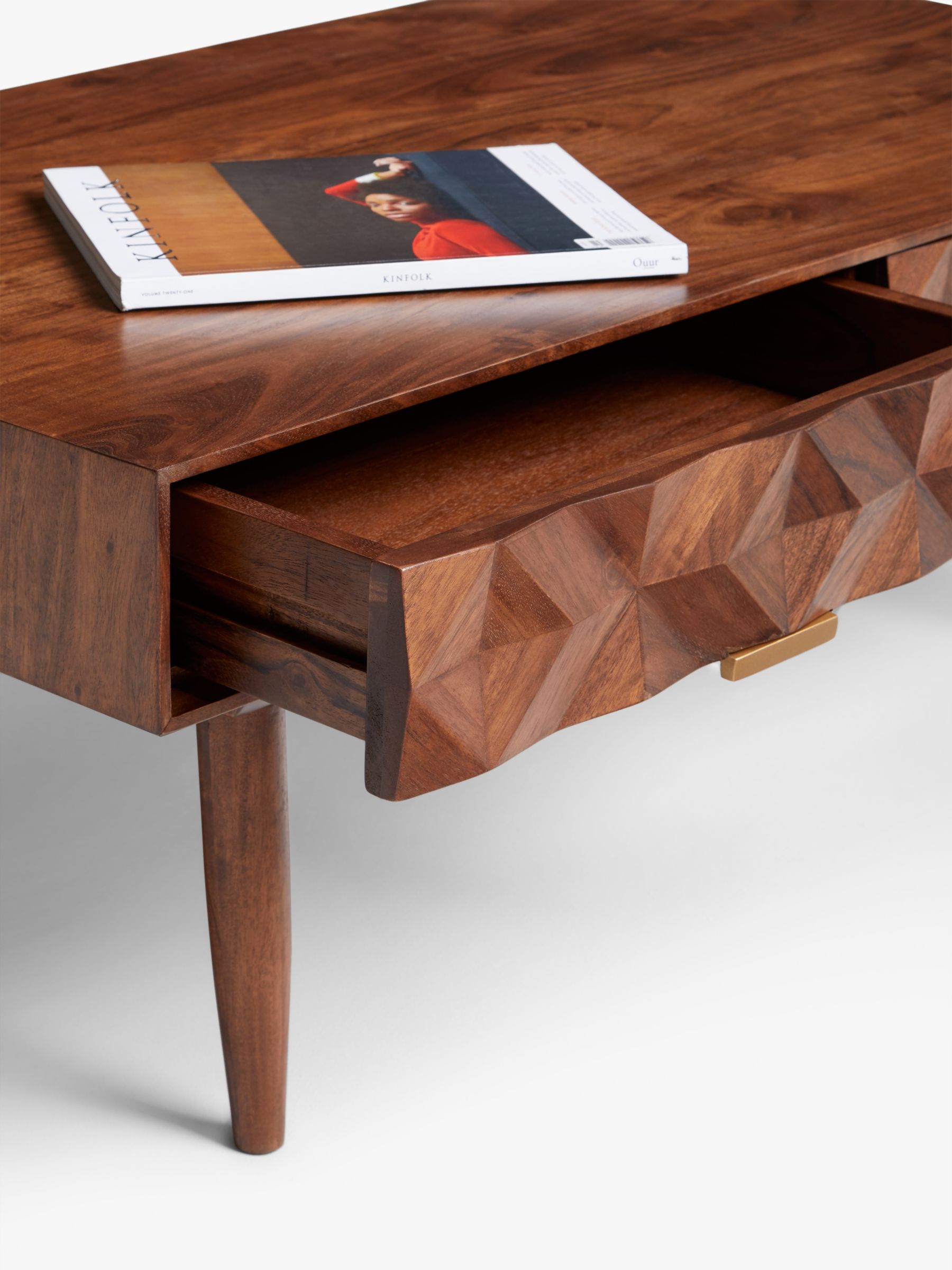 John Lewis Partners Swoon Franklin Coffee Table At John Lewis