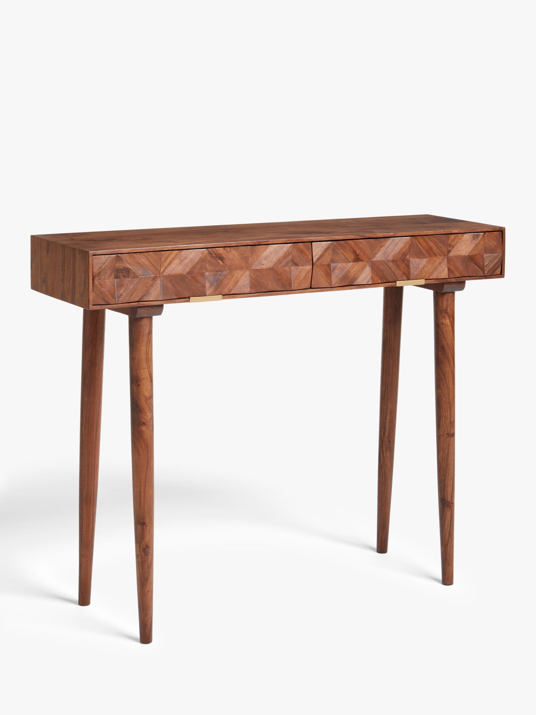 Photo of John lewis + swoon franklin console table
