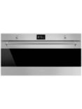 Smeg Classica SFR9390X Built In Electric Single Oven, Stainless Steel