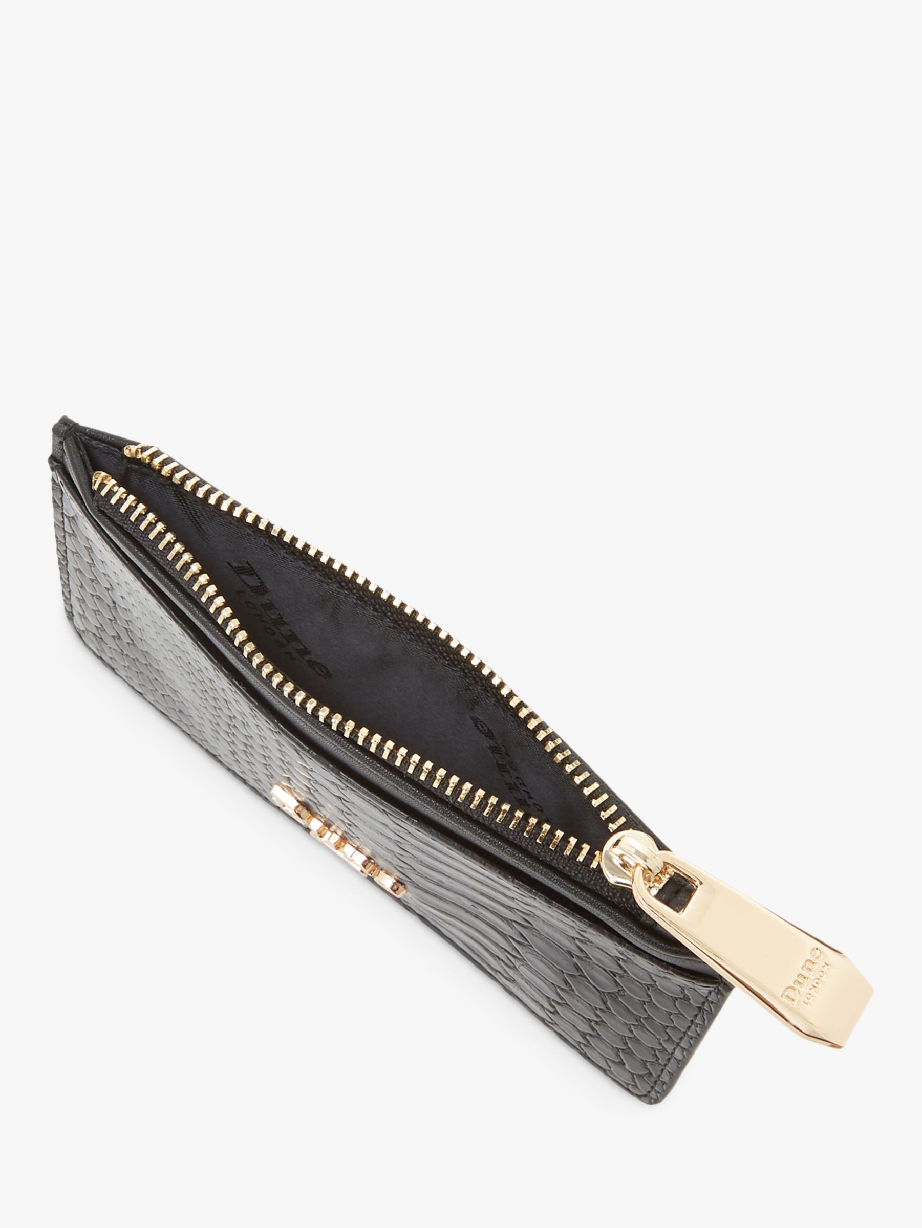 dune black purse