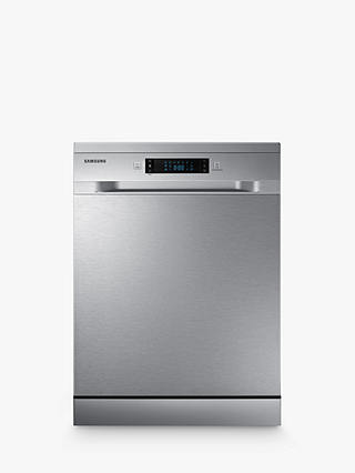 Samsung Series 6 DW60M6050FS Freestanding Dishwasher, Silver