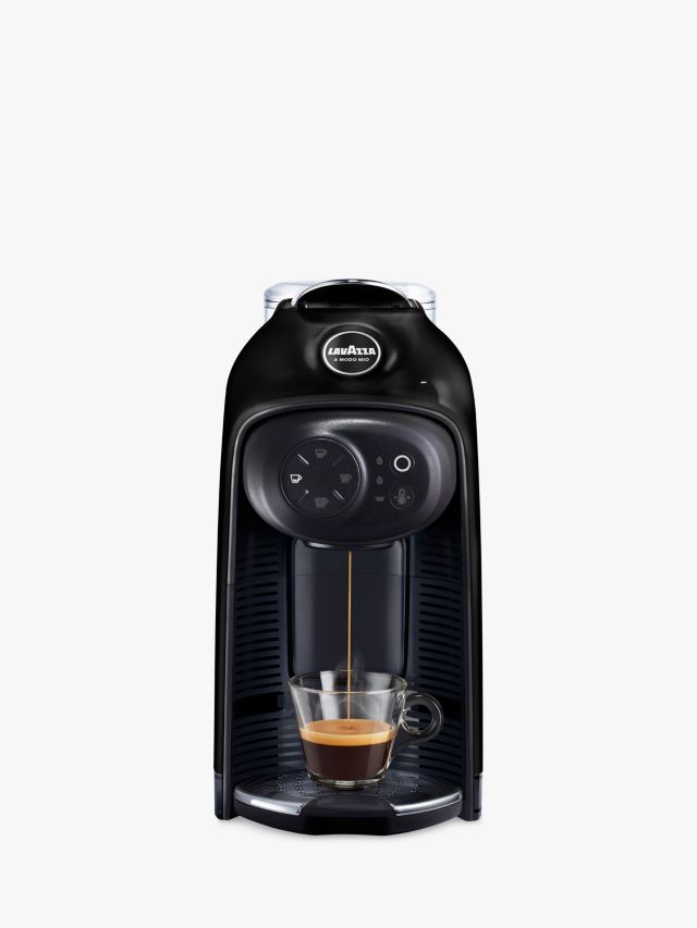 Lavazza A Modo Mio Idola Coffee Machine, Black