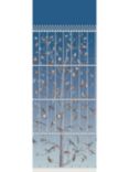 Cole & Son Uccelli Wallpaper, 114/11023 Cerulean Sky