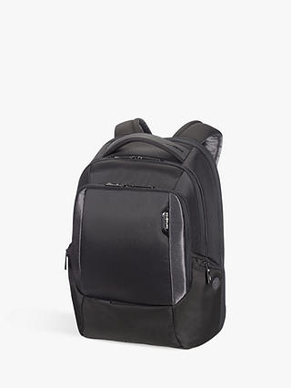 Samsonite Cityscape Backpack for Laptops up to 15.6”, Black