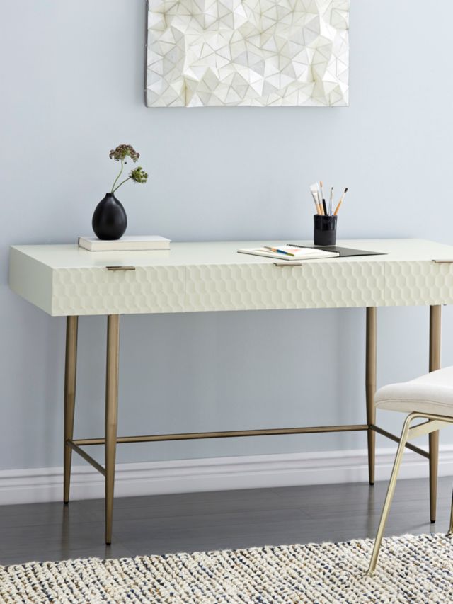 John lewis deals west elm desk