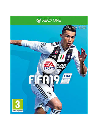 FIFA 19, Xbox One