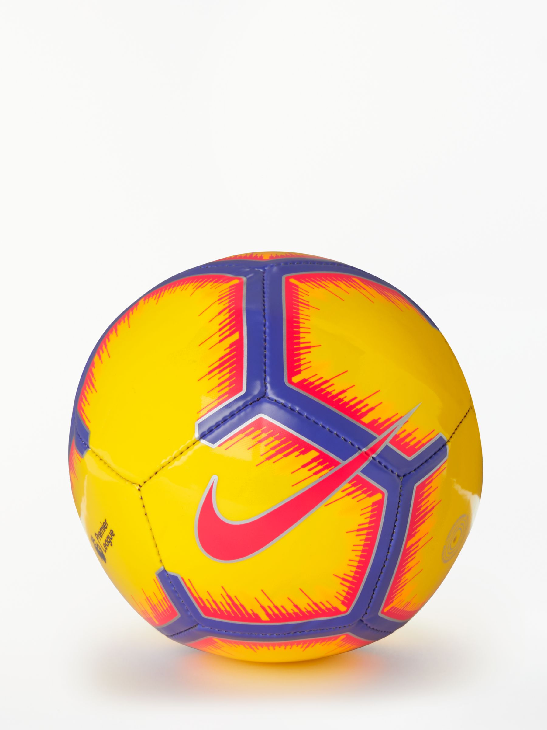 nike size 1 soccer ball