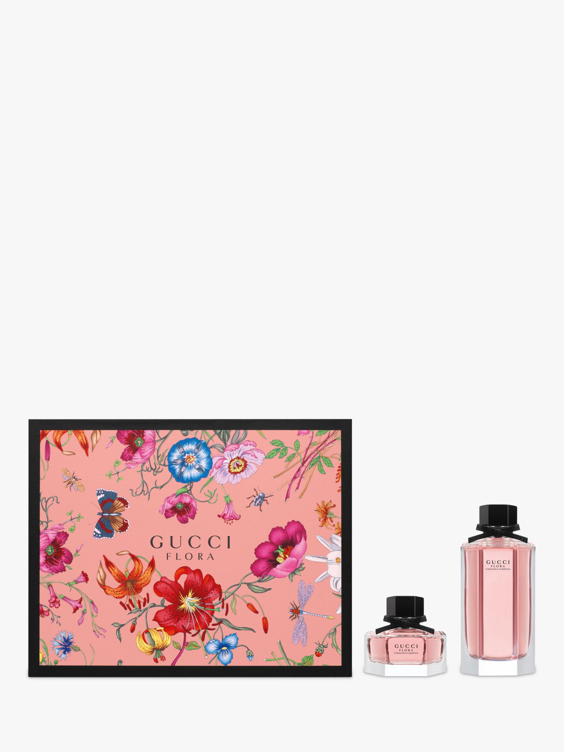 gucci flora gift set perfume