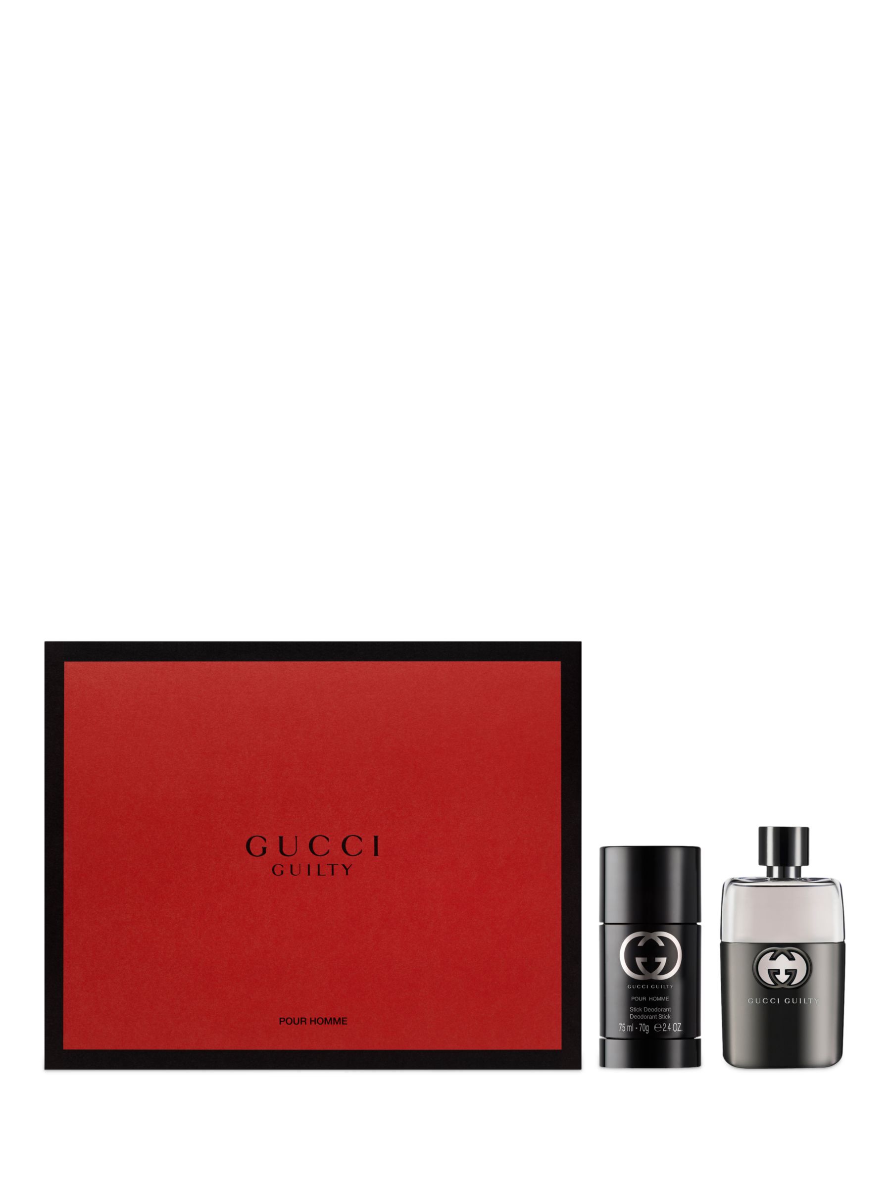gucci gift sets for him