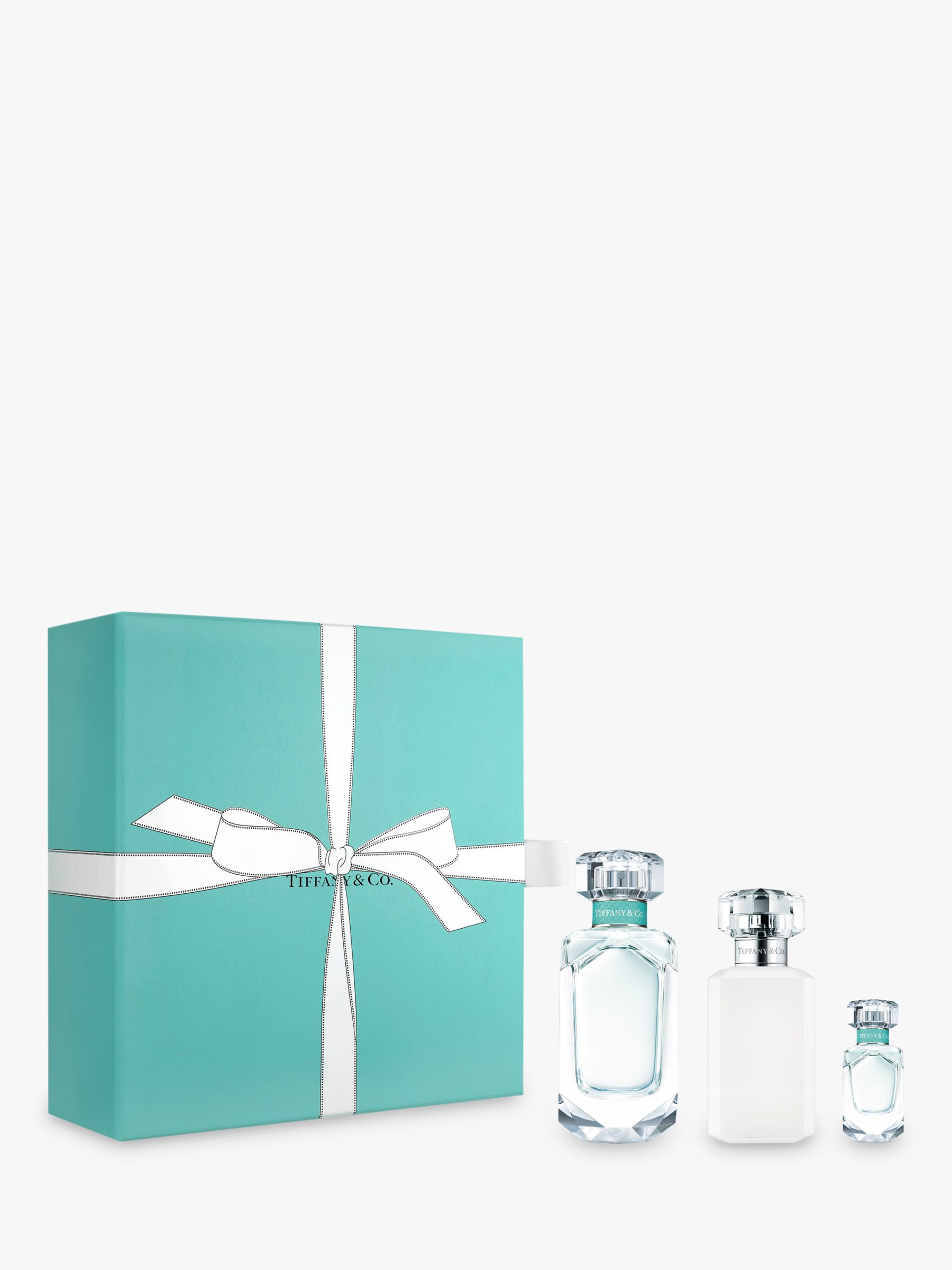 tiffany perfume 75ml gift set