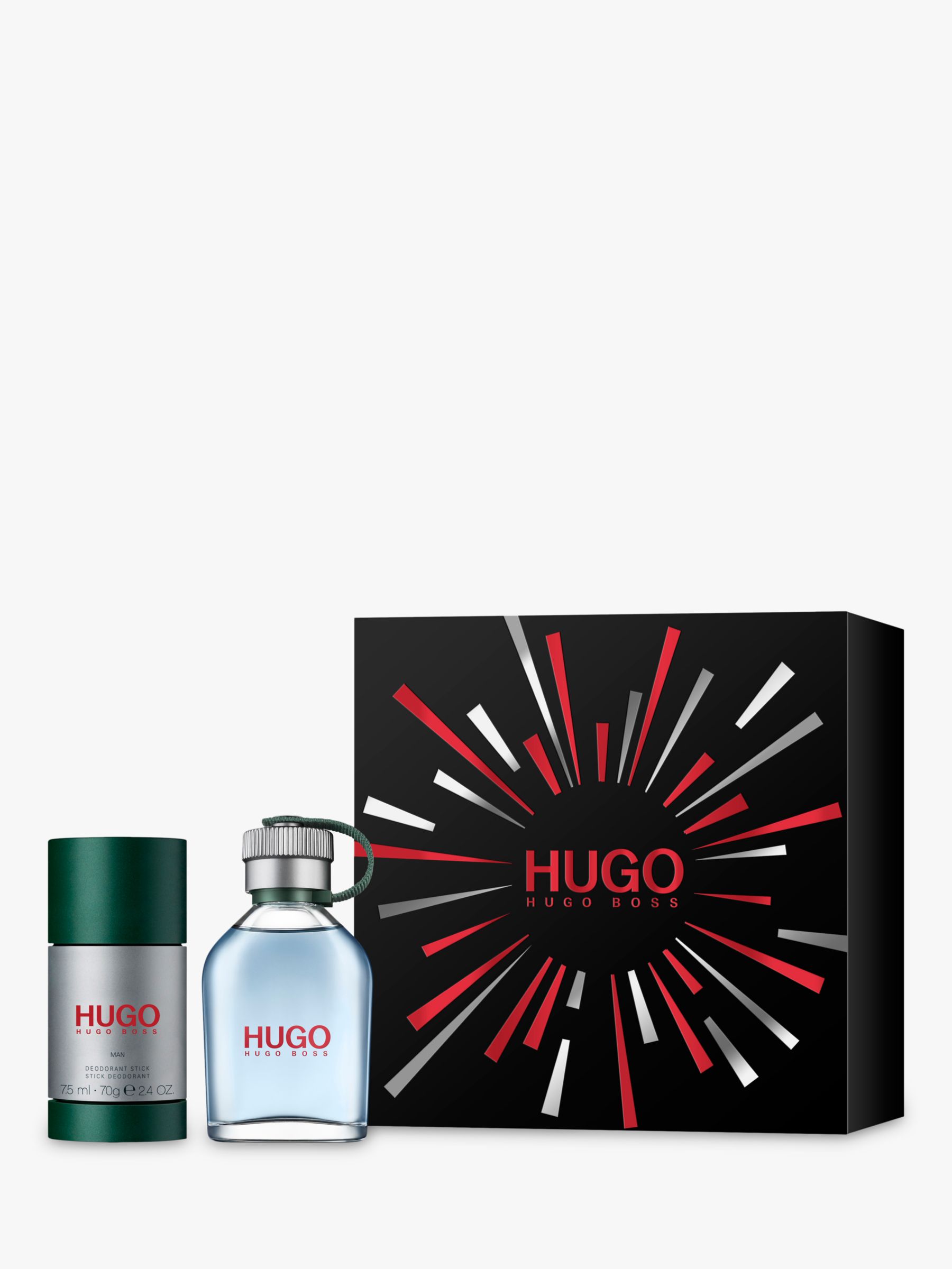 hugo man gift set