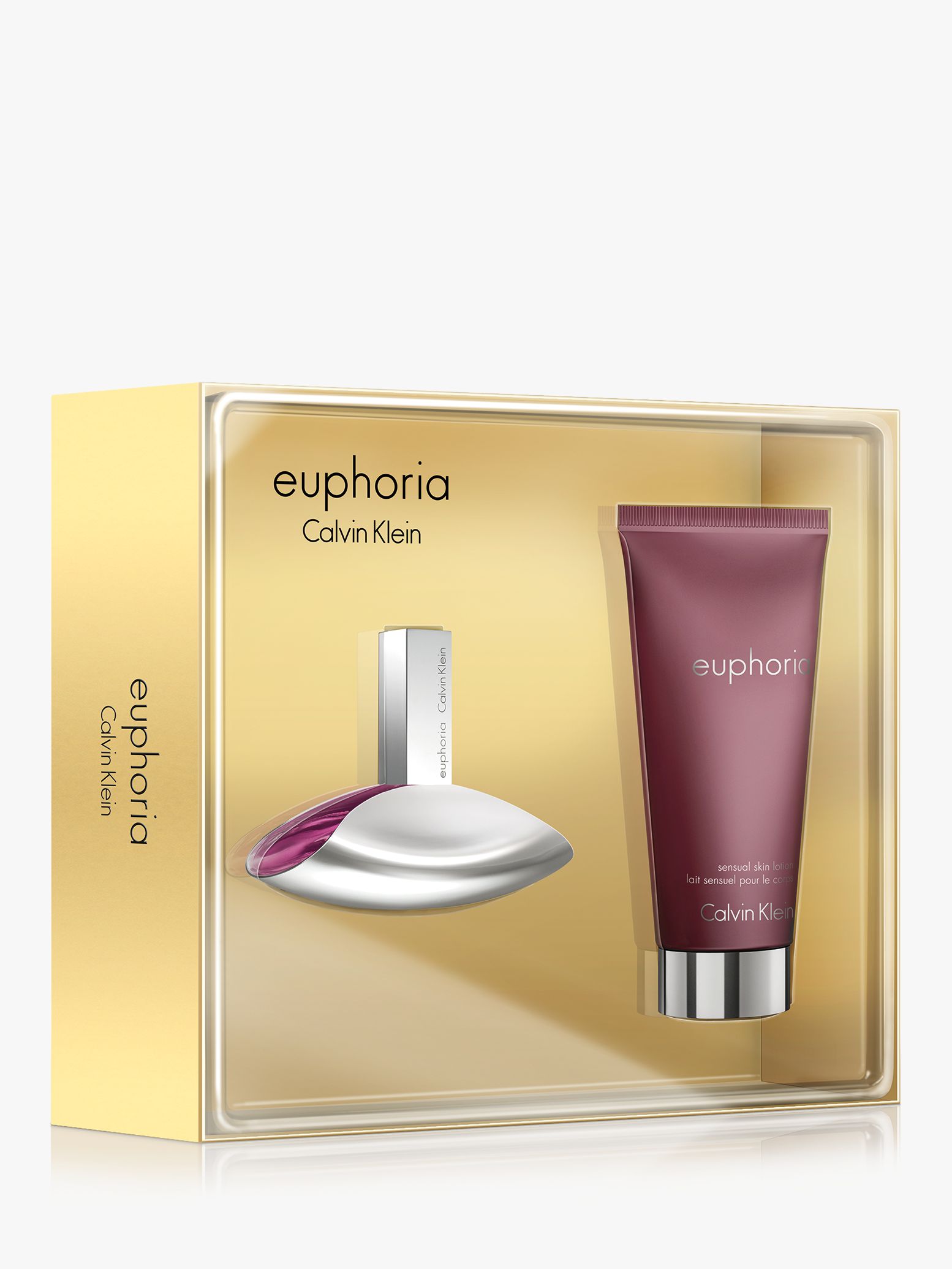 Calvin Klein Euphoria For Women 30ml Eau de Parfum Gift Set