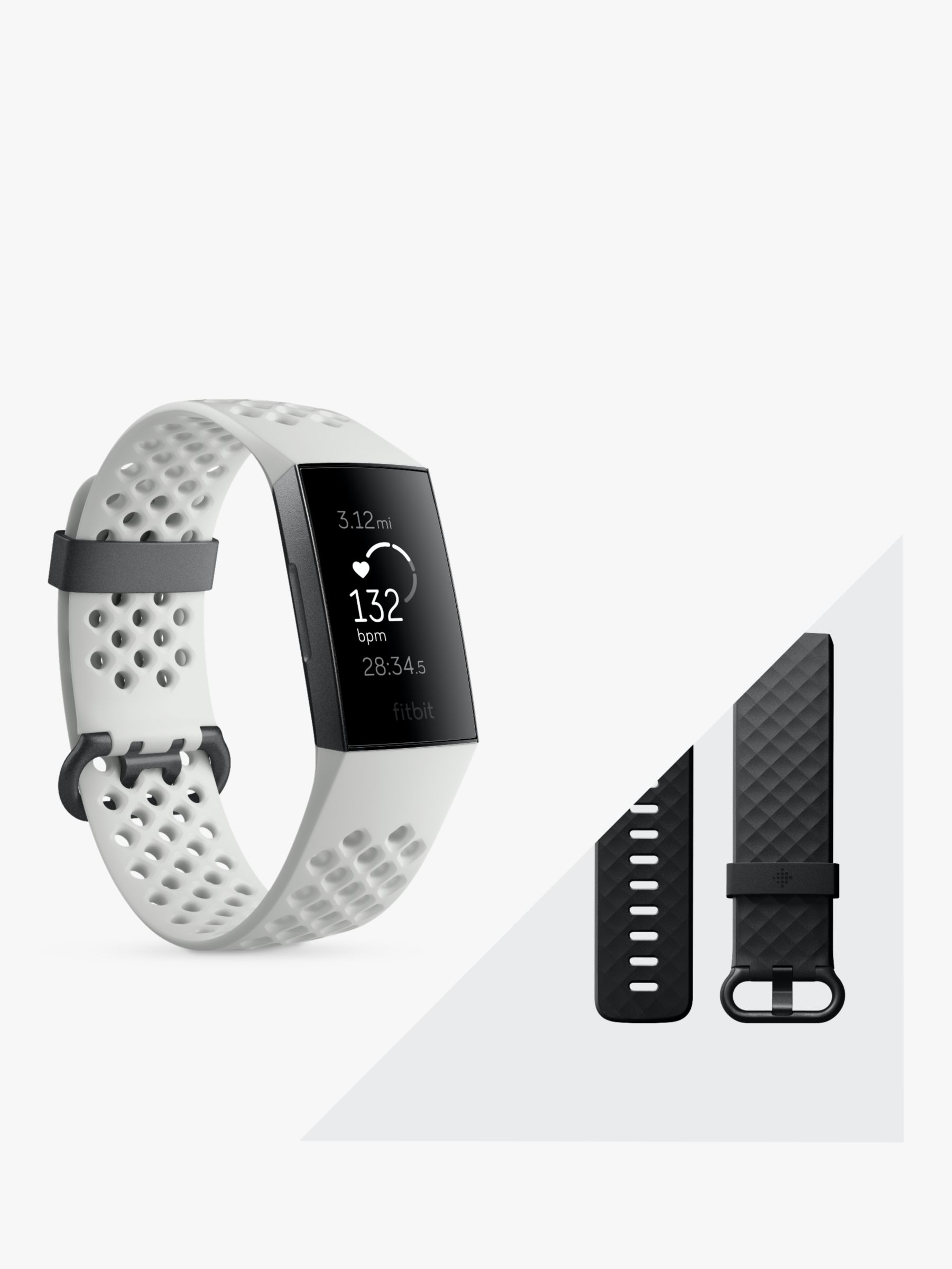 Fitbit Charge 3 Special Edition, Health 