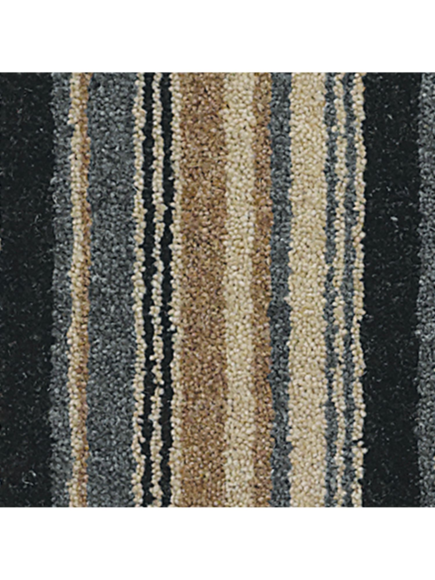 John Lewis & Partners Cheviot Wool Rich Heather Stripe Twist Carpet