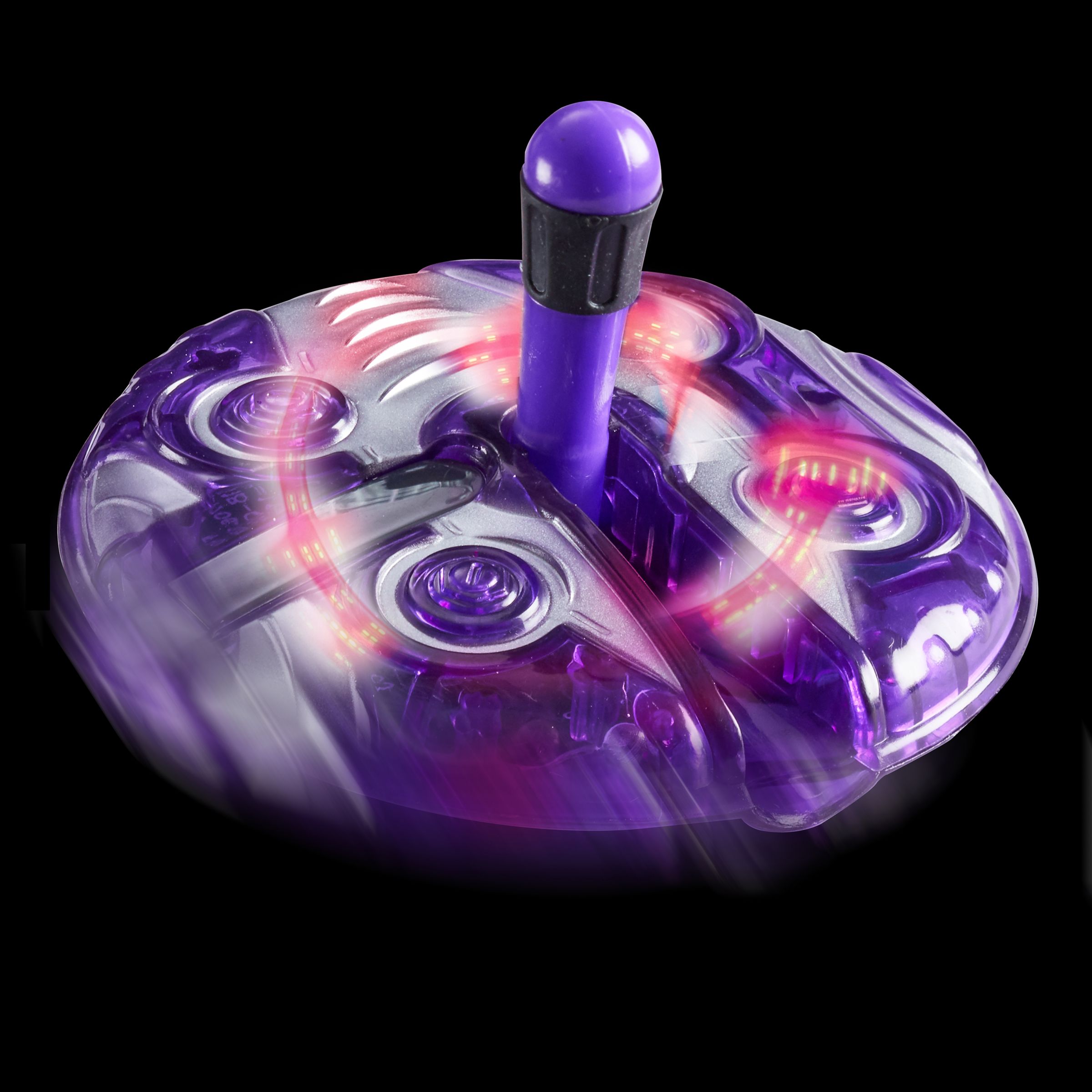 electronic spinning top