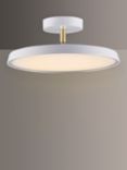 Nordlux Design For The People Alba Pro LED Ceiling Light, White