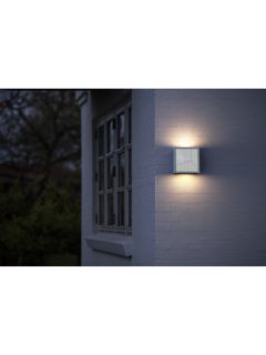 Nordlux Design For The People Maze LED Outdoor Wall Light, White
