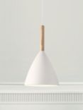 Nordlux Design For The People Pure Ceiling Light, FSC-Certified, White