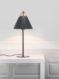 Nordlux Design For The People Strap Table Lamp, Black