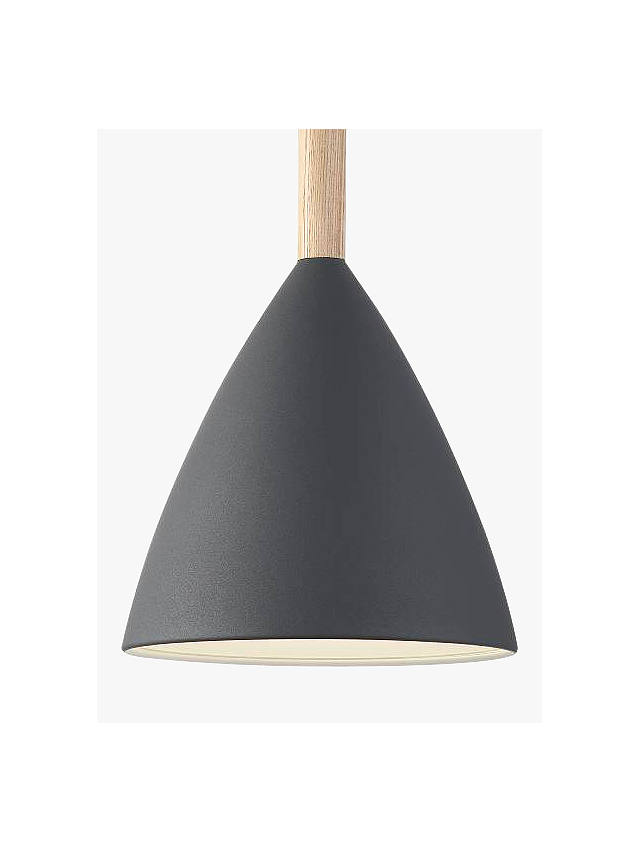 Nordlux Design For The People Pure Ceiling Light, FSC-Certified, Grey