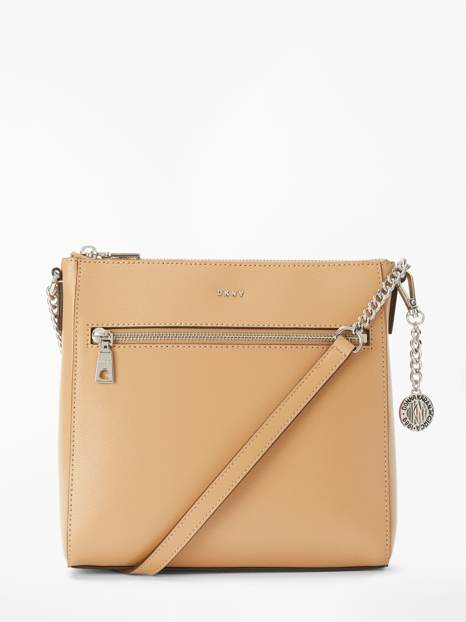 dkny camel bag