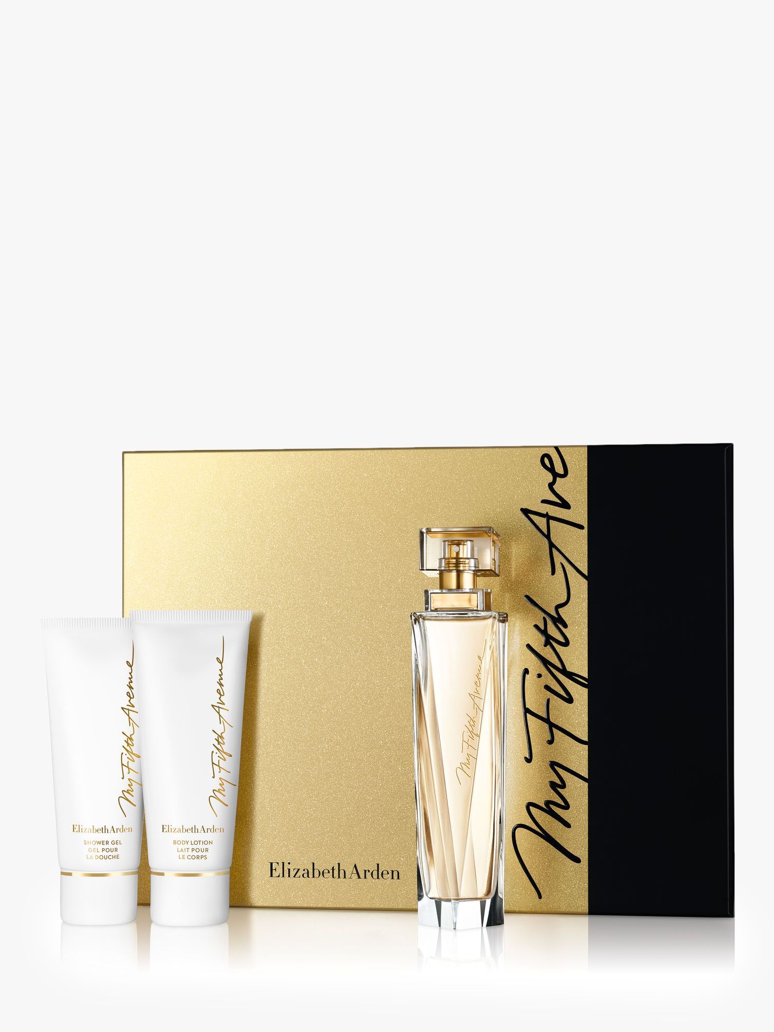 Elizabeth Arden My 5th Avenue 100ml Eau de Parfum Fragrance Gift Set