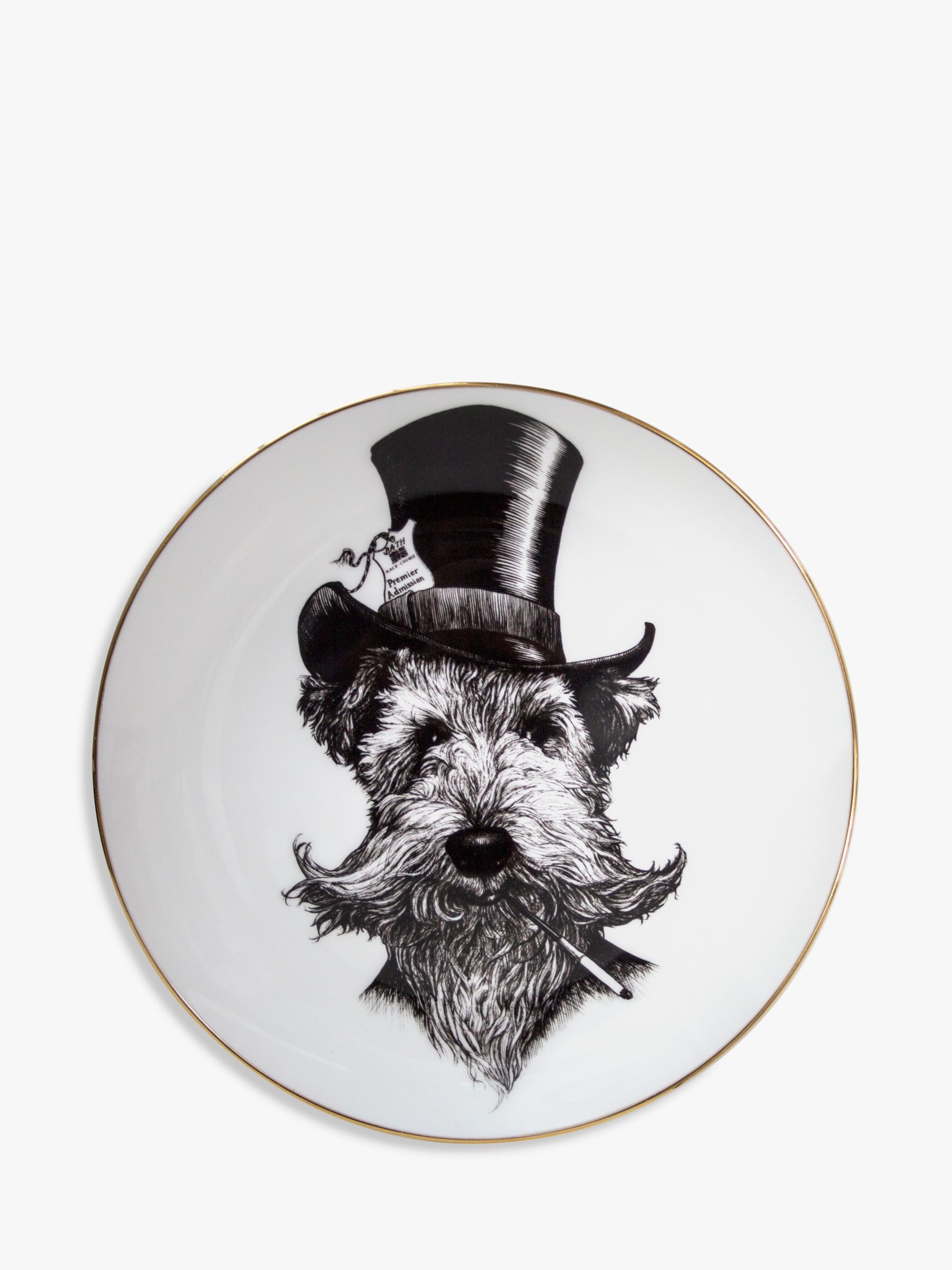 Rory Dobner Sir Lancelot Plate review