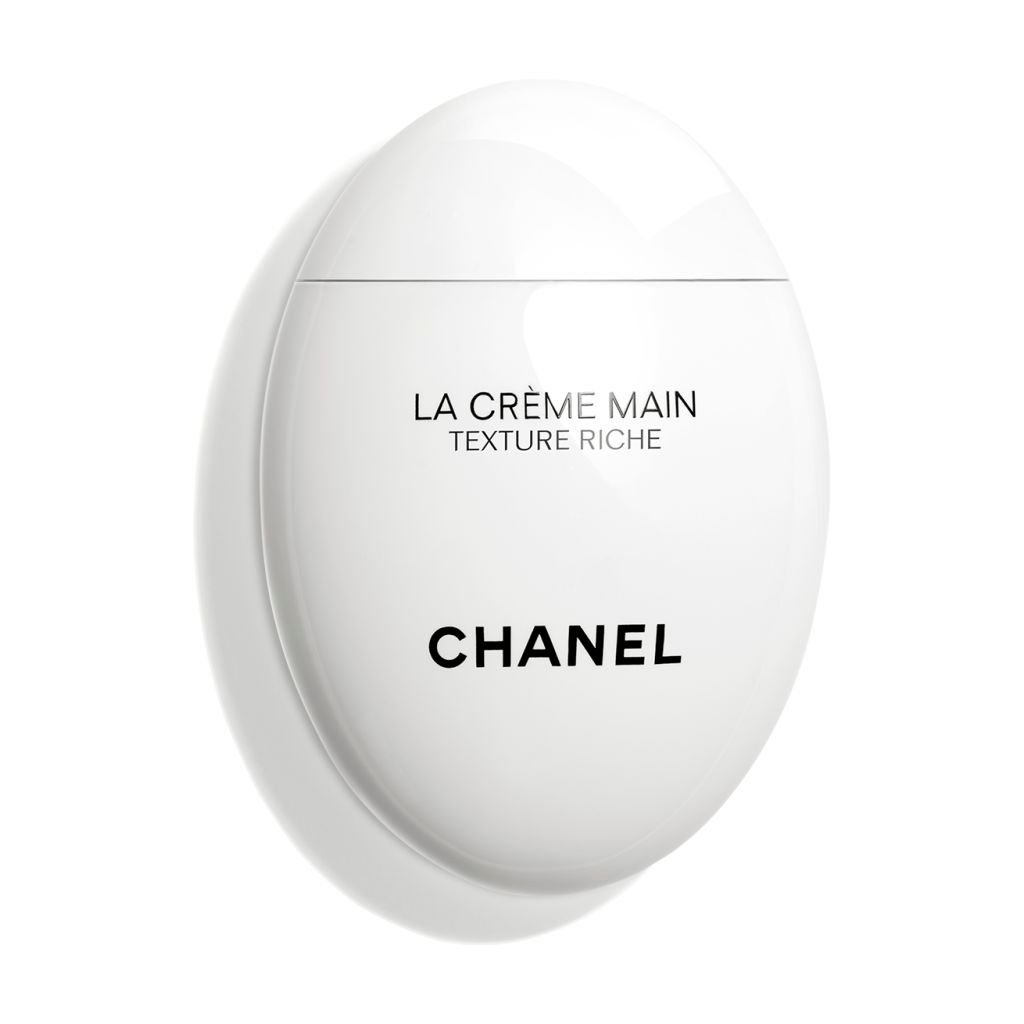 CHANEL La Crème Main Texture Riche Nourish-Protect-Brighten 1
