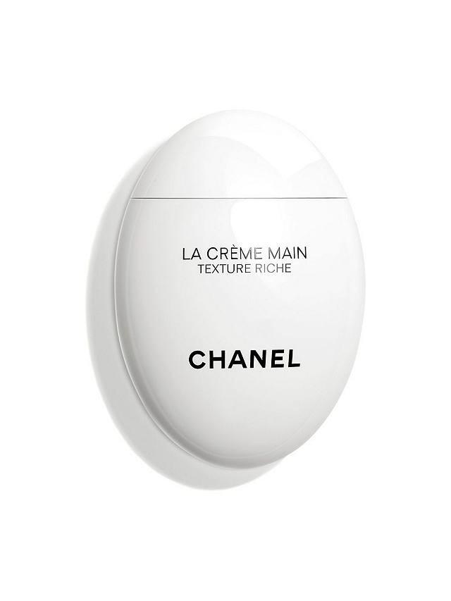 CHANEL La Crème Main Texture Riche Nourish-Protect-Brighten at John Lewis &  Partners